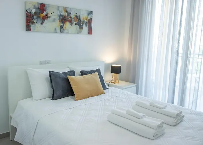 Stylish Modern Center Daire *