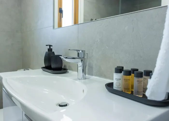 Daire Stylish Modern Center Lefkoşa