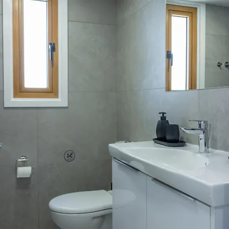 Stylish Modern Center Lejlighed *