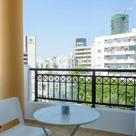 Stylish Modern Center Nicosia