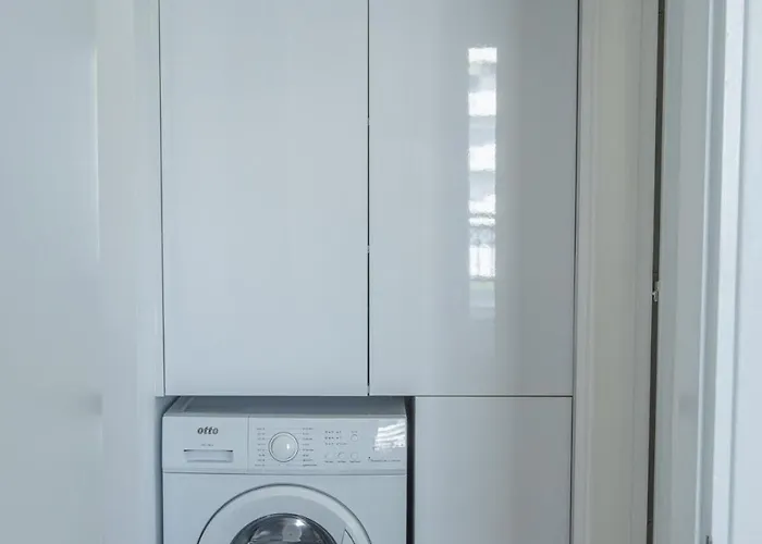 公寓 Stylish Modern Center 尼科西亚